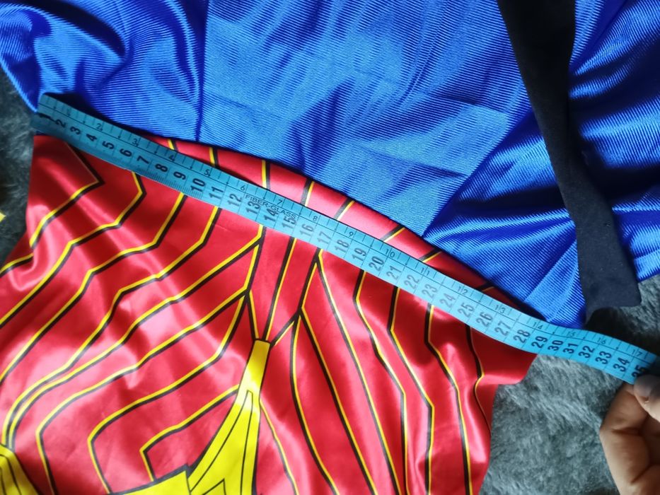 Kostium dla dzieci Wonder Women 5 - 8 lat