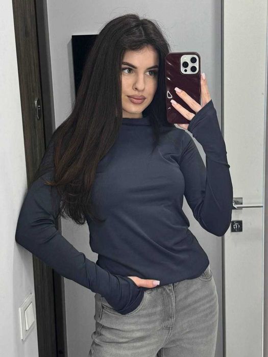 Лонгслів мікродайвінг Туреччина 42-44, 46-48