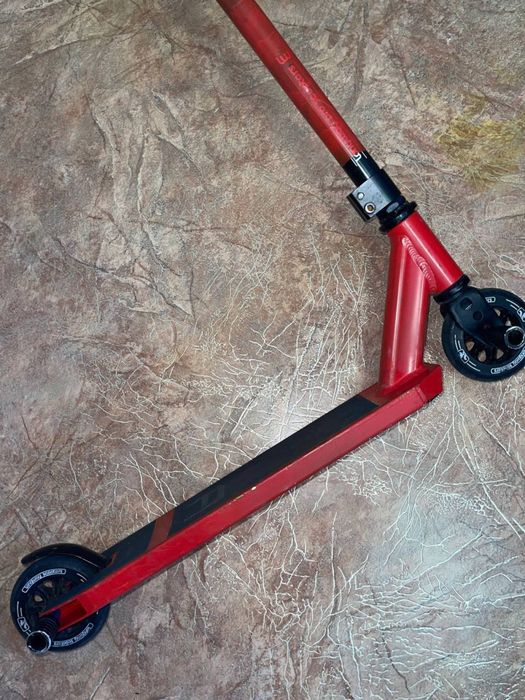 Самокат трюковой, Longway Adam Pro Scooter