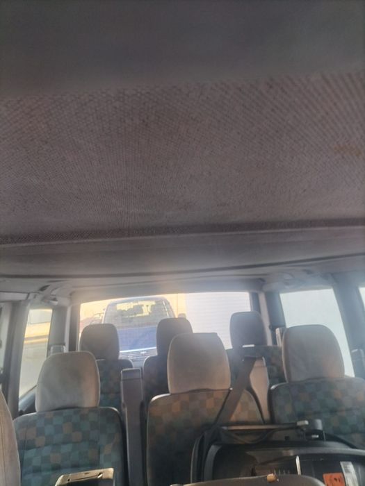 Mercedes Benz vito 112