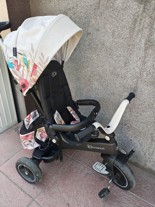 Rowerek trójkołowy Kinder Kraft wersja limitowana !