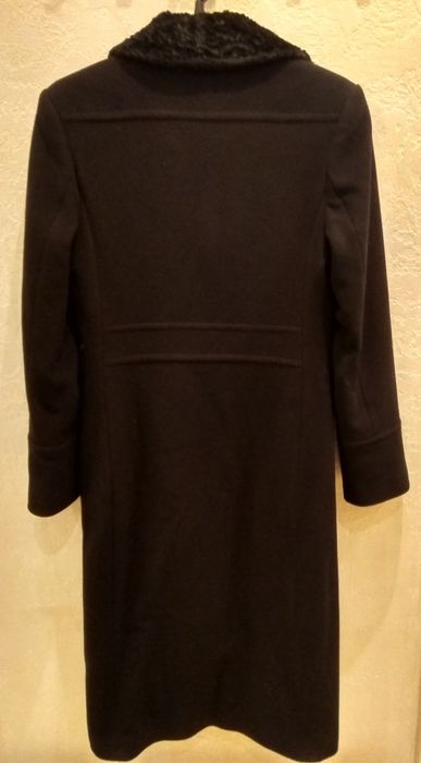 Пальто шерсть, 36-38