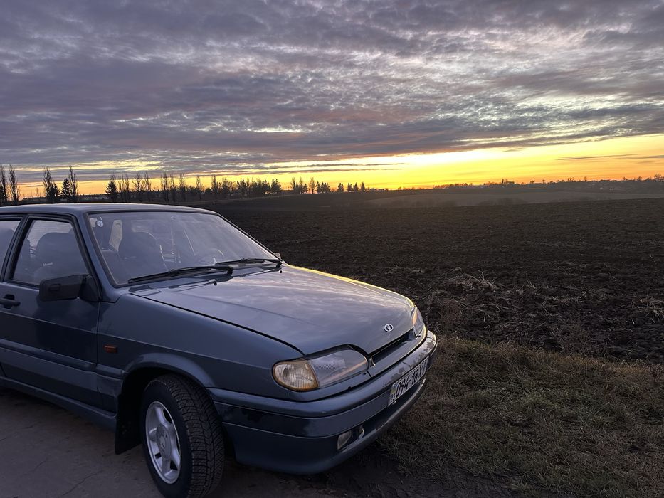 Ваз 2115 2001р 1.6i