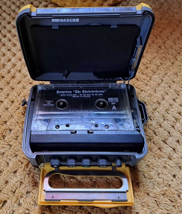 SONY Walkman WM-SXF33 dla kolekcjonera!