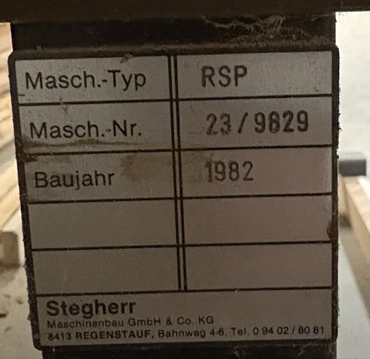 Prasa do klejenia elementów