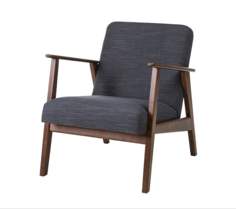 Ikea Ekenäset sofa cadeira poltrona