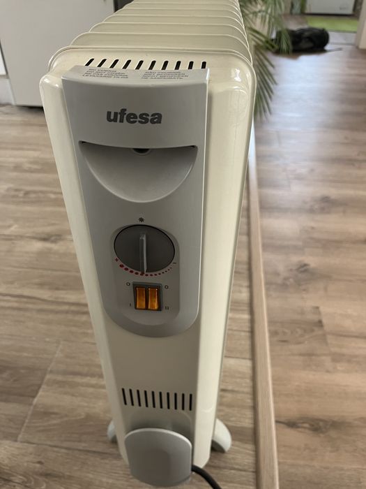 Aquecedor a óleo Ufesa