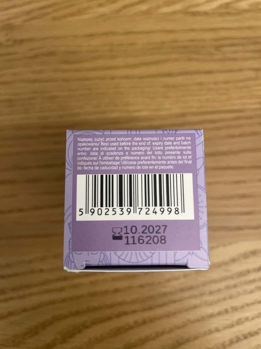 Fluff Wicked mleczko do twarzy