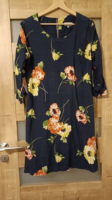 Sukienka M 42 wiskoza