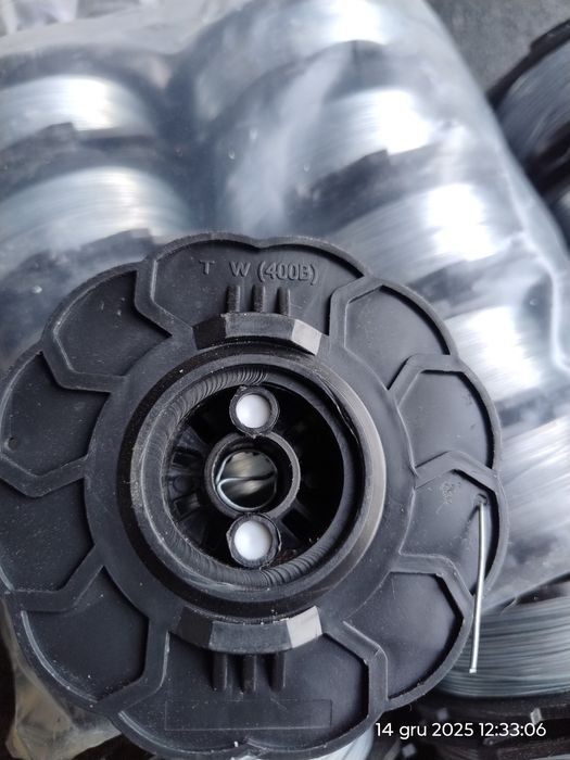 Drut do  wiązarki 25szt