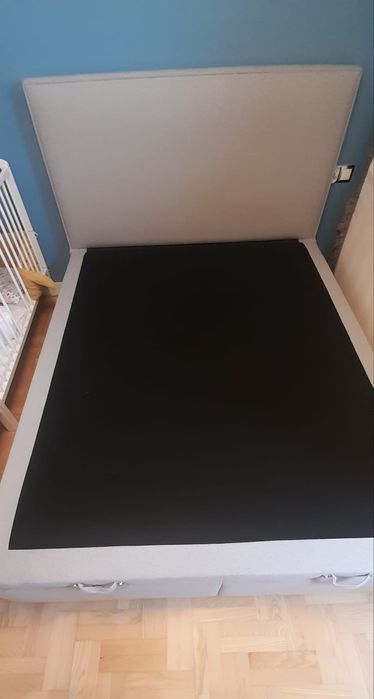 Łóżko Sypialniane