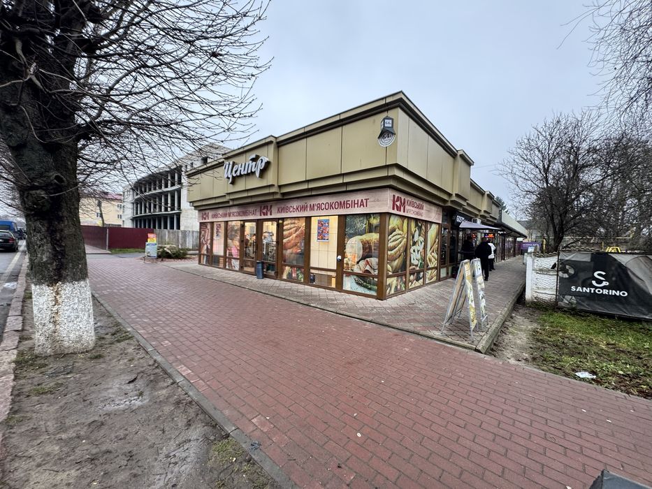 Здам приміщення в оренду