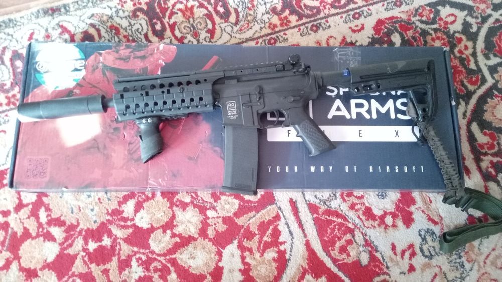 Іграшковий автомат дитячий