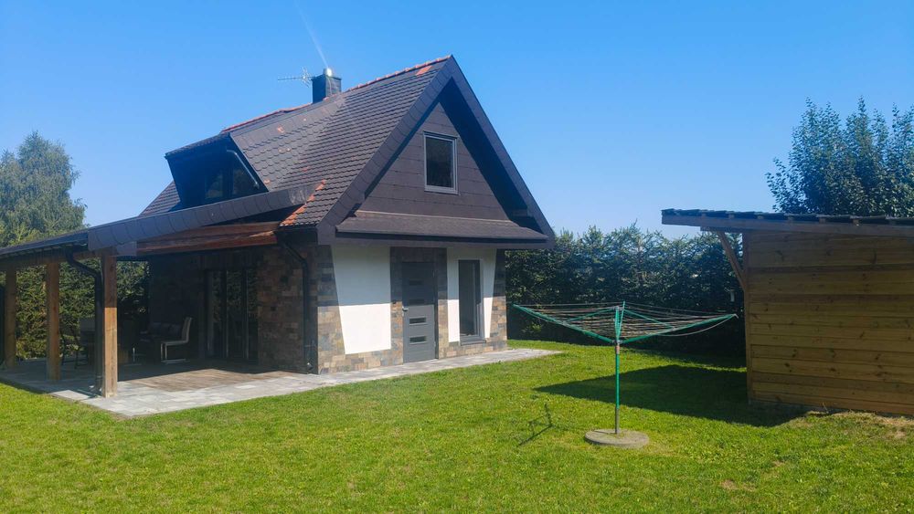 Wynajmę Domek Letniskowy w miejscowości Dębowy Las.