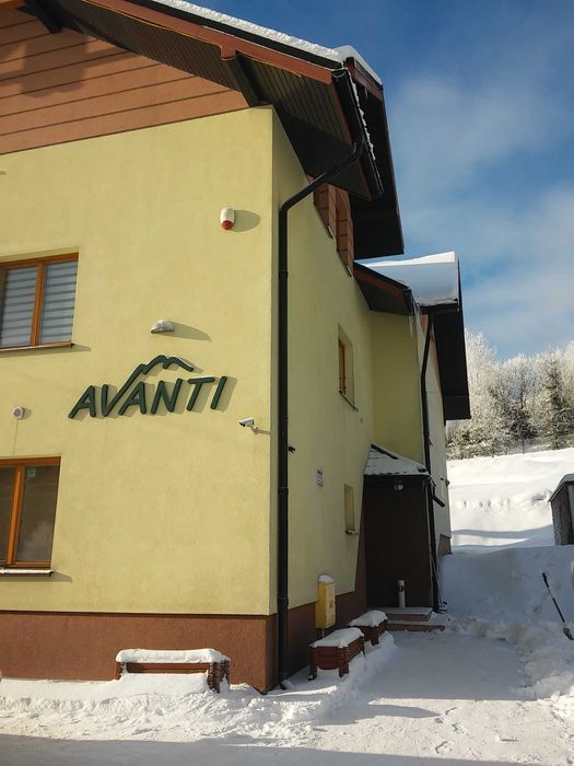 Pokoje i Apartamenty Rodzinne Apartament Górski Nocleg w Krynicy