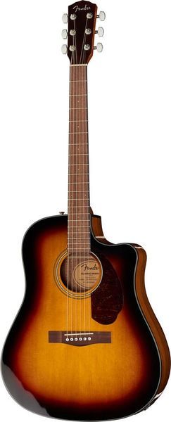 Fender CD-140SCE Sunburst + Case (NOVOS)