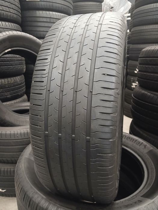 Літні Шини БВ 235/55 R18  CONTINENTAL  Eco Contact 6 Склад