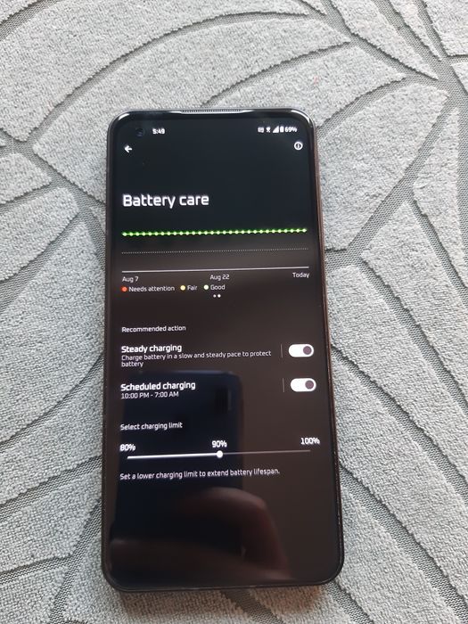 ASUS Zenfone 10 8GB RAM 256GB