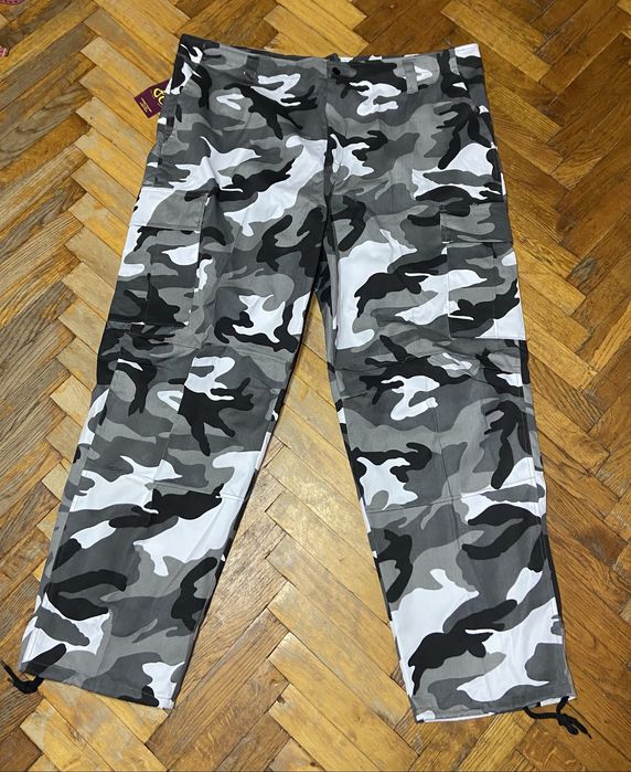 Штани камуфляжні