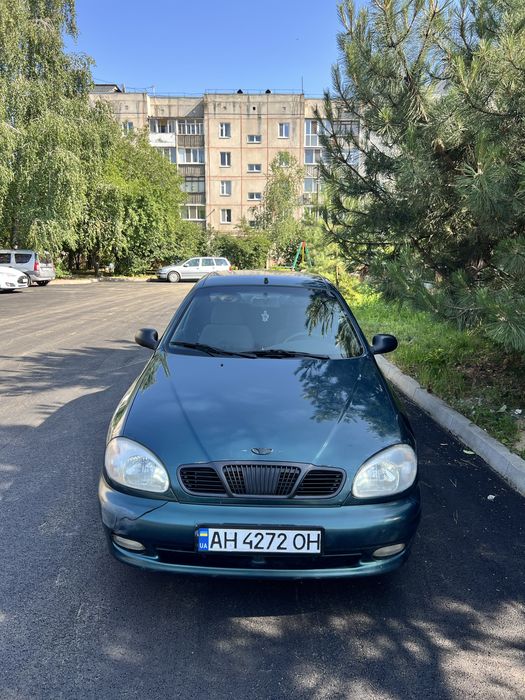 Daewoo Lanos ЗАЗ Sens ланос сенс