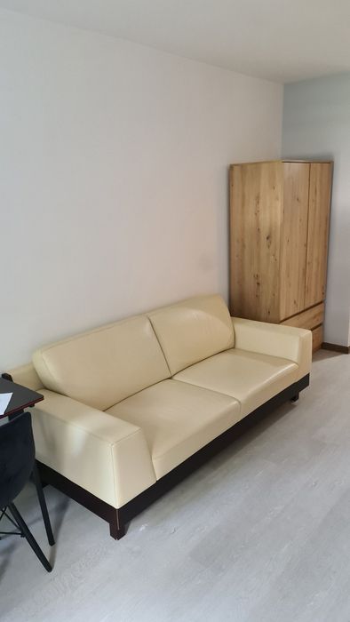 Sofa skórzana Kler