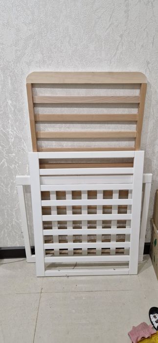 Ліжко Кроватка  Верес Монако з доп. люлькою