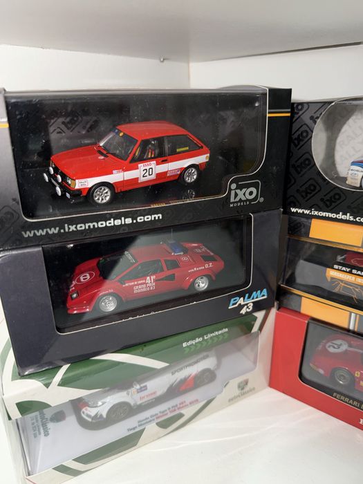 Miniaturas 1/43 de Coleção
