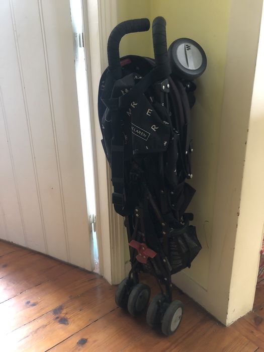 Carrinho bengala Maclaren Triumph