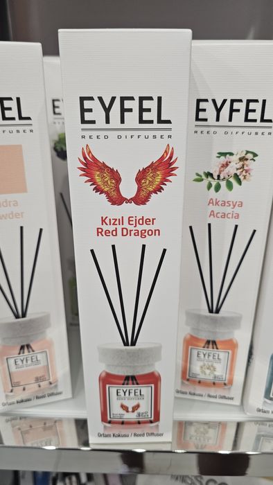 Zapach Eyfel Anioł czerwony