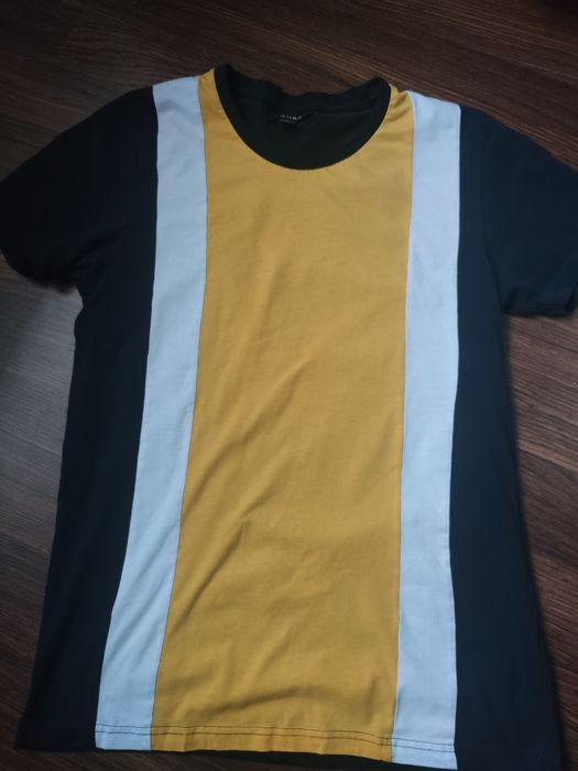 T-shirt męski trzy kolory