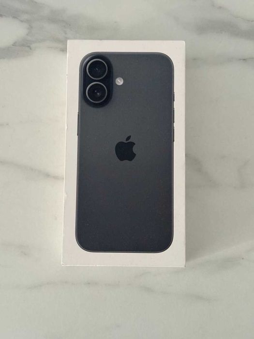 **iPhone 17 Black 256 GB | Новий, запечатаний**