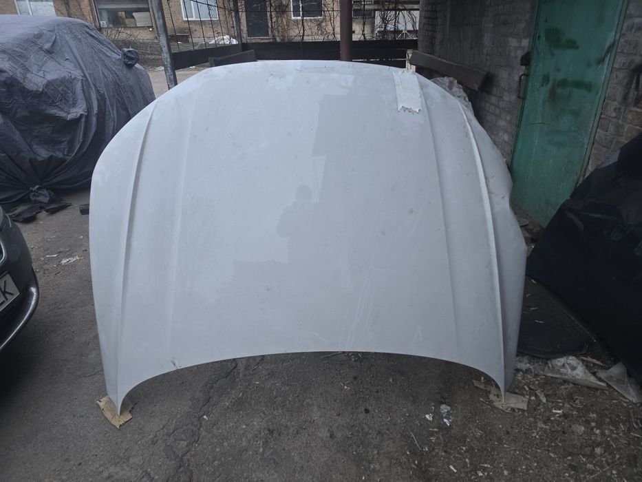 Капот Audi Q5 80A FY