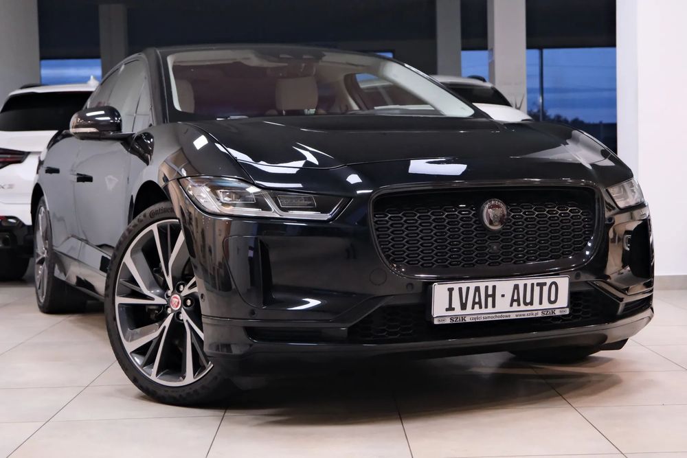 Jaguar I-Pace