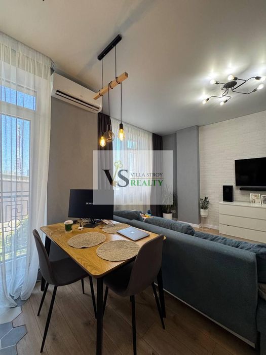 Продаж 1-к квартири ЖК 5 Перлина