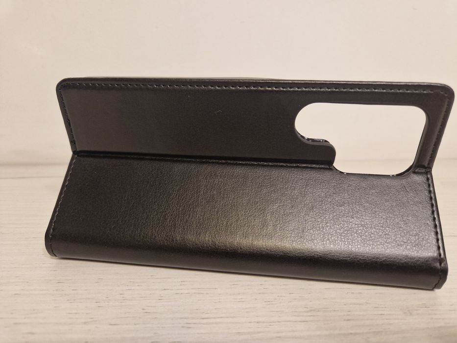 Kabura Smart Magneto do Samsung Galaxy S25 Ultra czarna