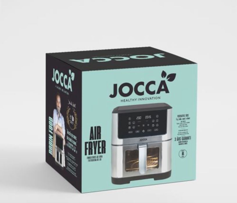 Vendo air fryer empecável