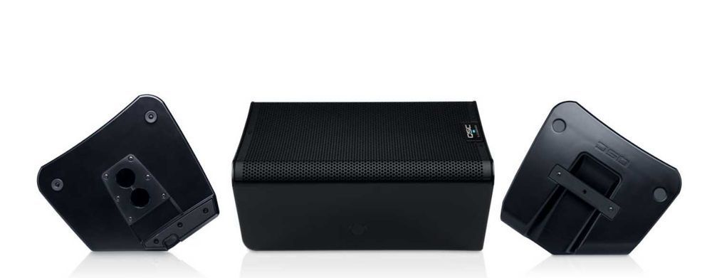 QSC K 12.2 Coluna Amplificada 2000W 132dB 12"