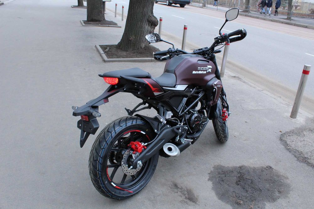 Мотоцикл RIDER CBR 250