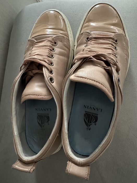 Lanvin кеди, оригінал, 38