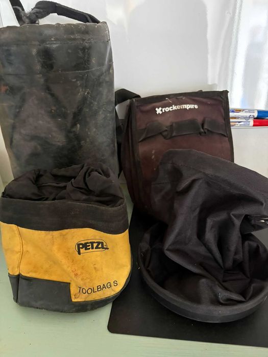 Material Profissional para Trabalho em Altura