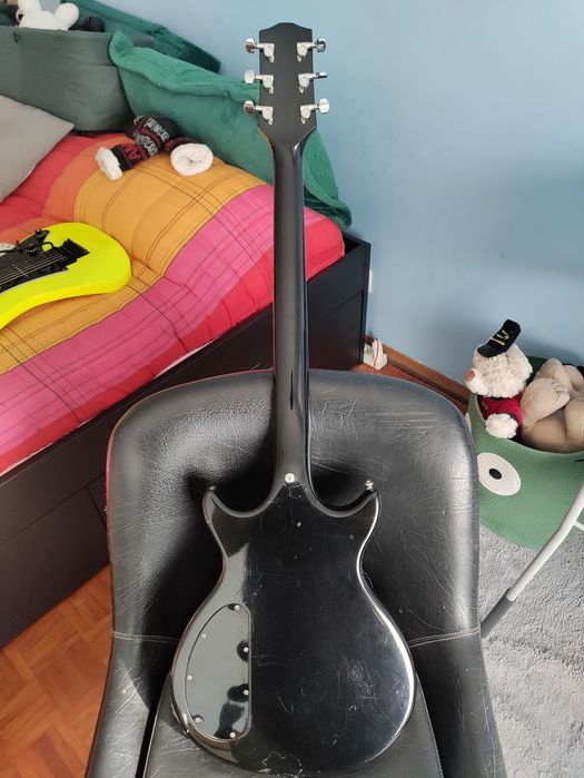 Carvin USA DC150 Stereo 1981 com estojo original