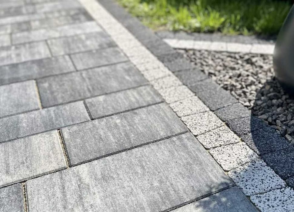 Kostka brukowa MODERN 6 cm BRUK SA