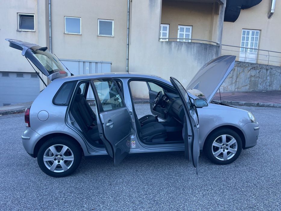 Volkswagen Polo 1.2 de 2008