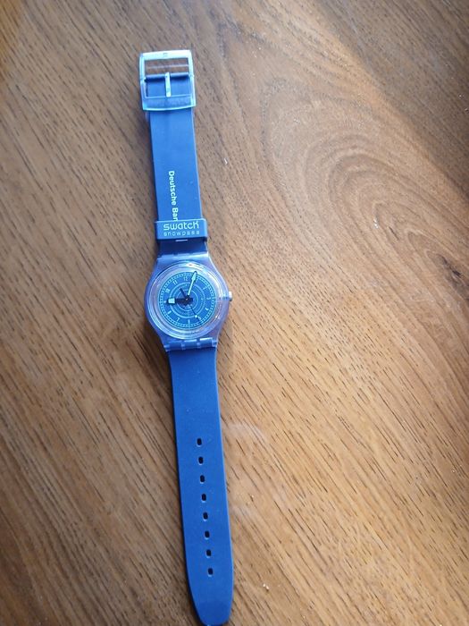 Годинник swatch стан як нові