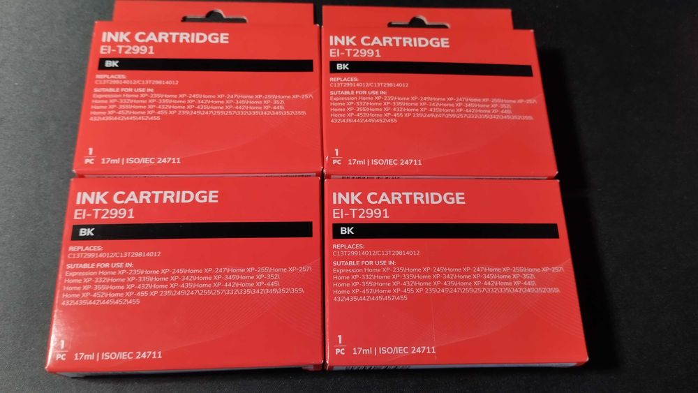 Tinteiros EPSON novos