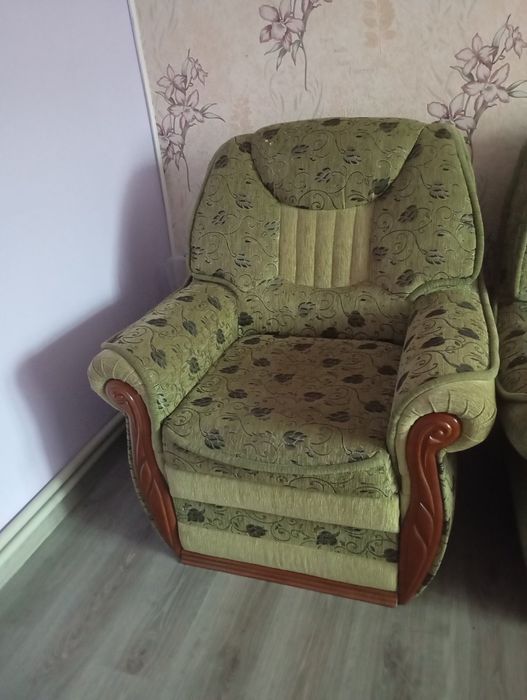 Диван кутовий розкладний