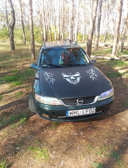 Опель вектра б 1999р