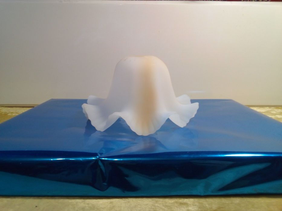 Маленький плафон