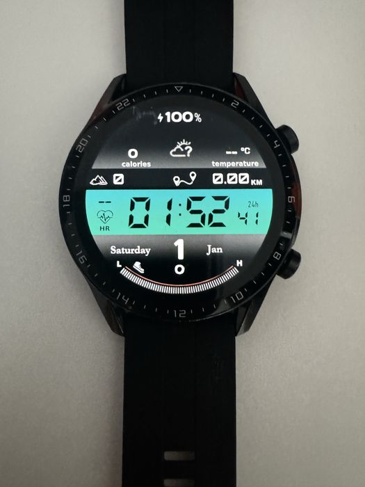Huawei watch gt 2