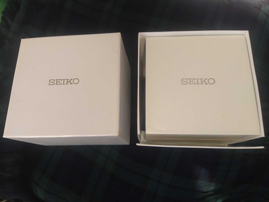 Годинник Seiko SKZ325k1 Divers Automatic